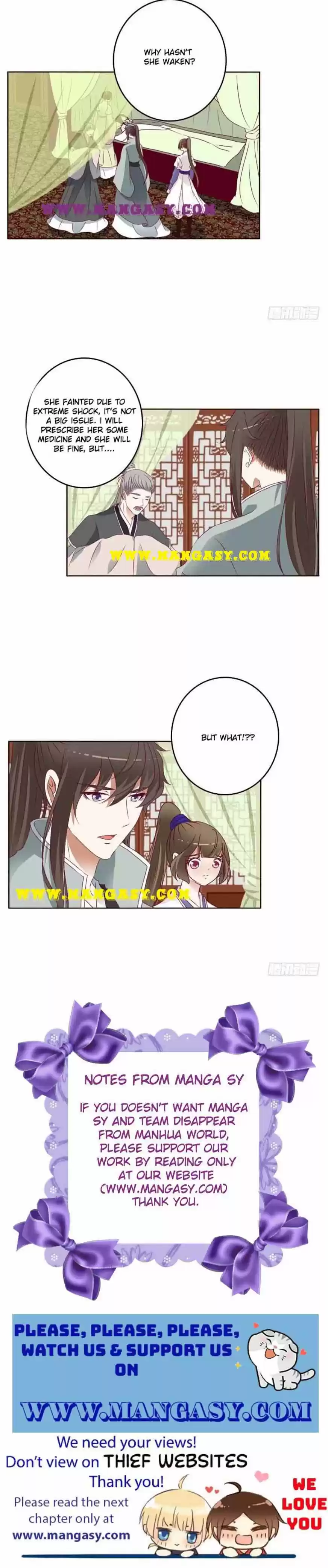 Psychic Princess Chapter 245