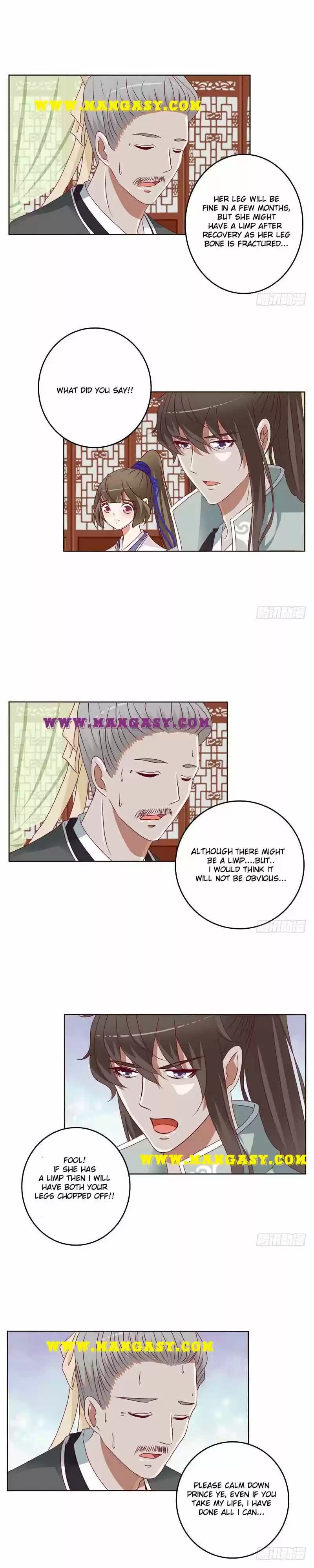 Psychic Princess Chapter 246