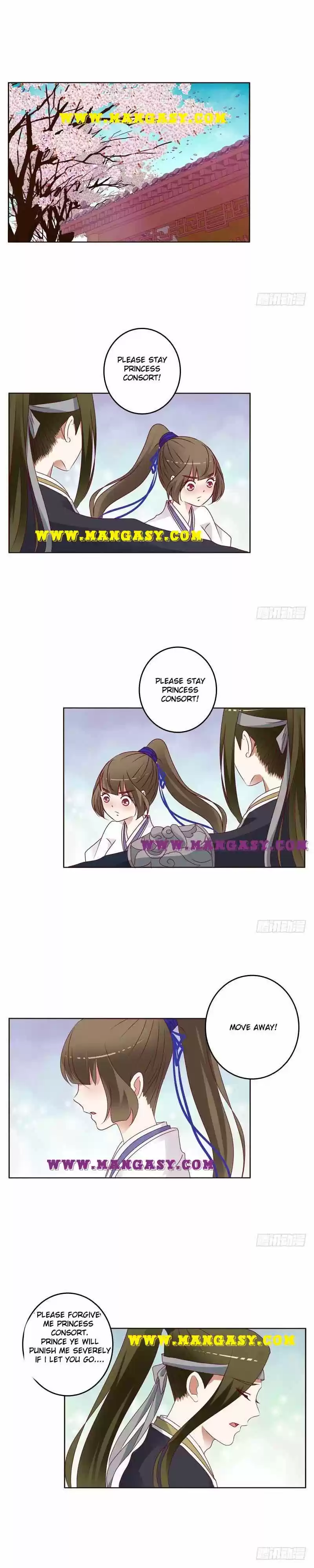 Psychic Princess Chapter 246