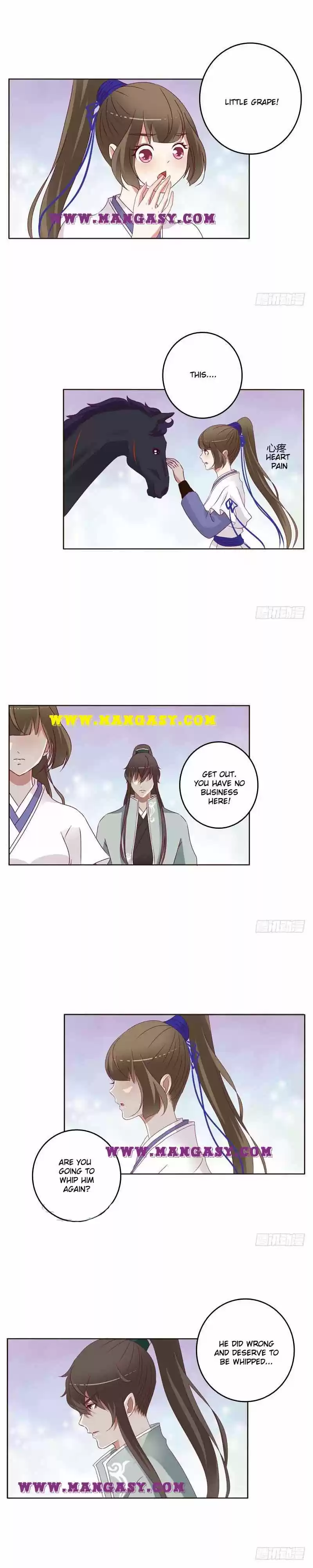 Psychic Princess Chapter 246