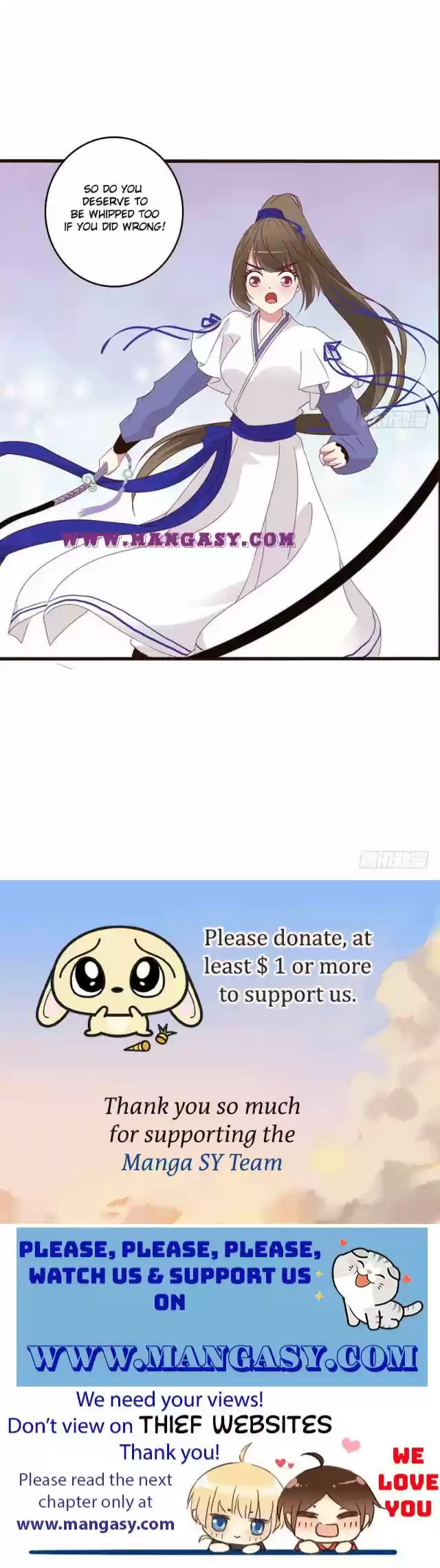 Psychic Princess Chapter 246