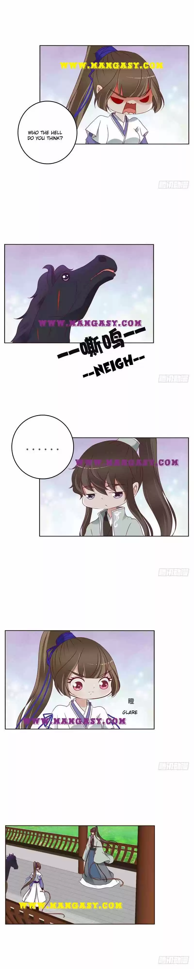 Psychic Princess Chapter 247