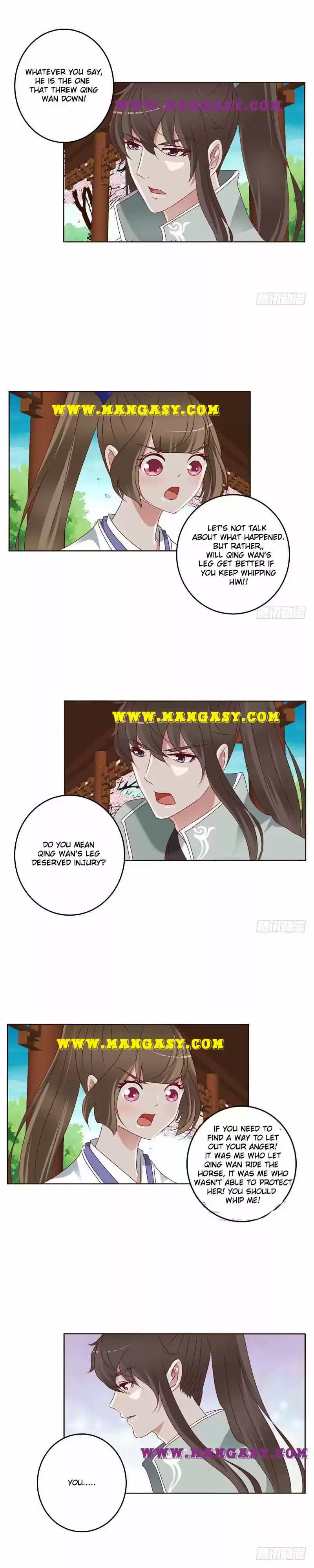 Psychic Princess Chapter 247