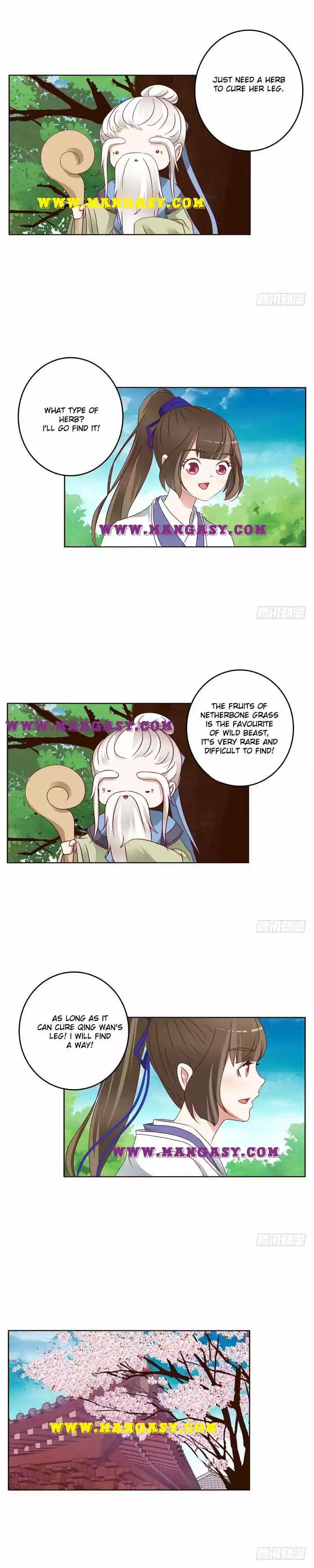 Psychic Princess Chapter 247