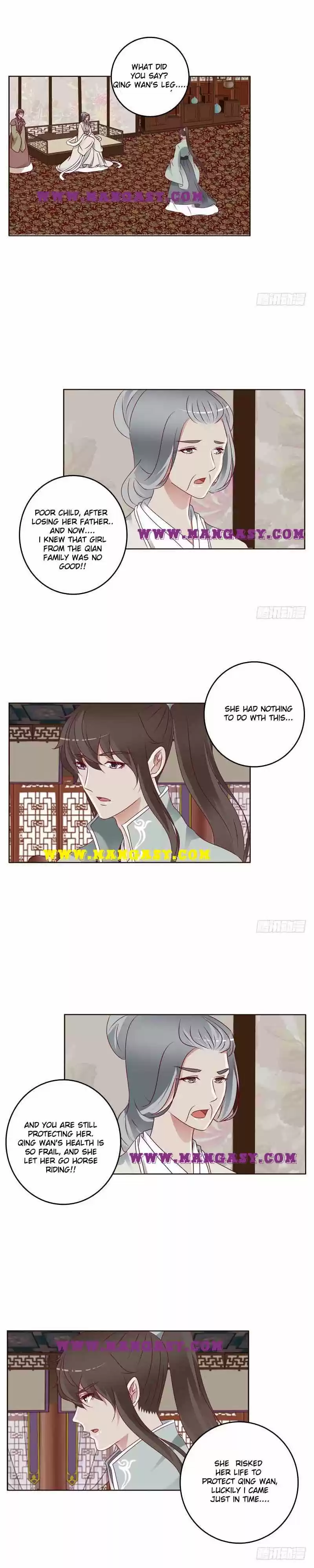 Psychic Princess Chapter 247