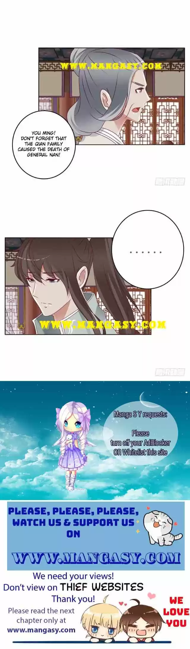 Psychic Princess Chapter 247