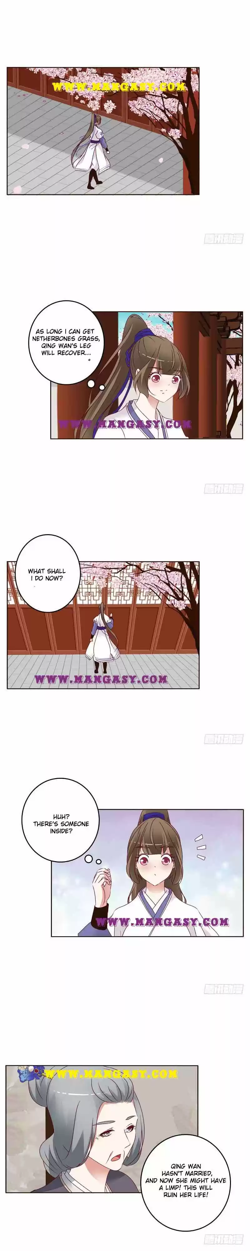 Psychic Princess Chapter 248