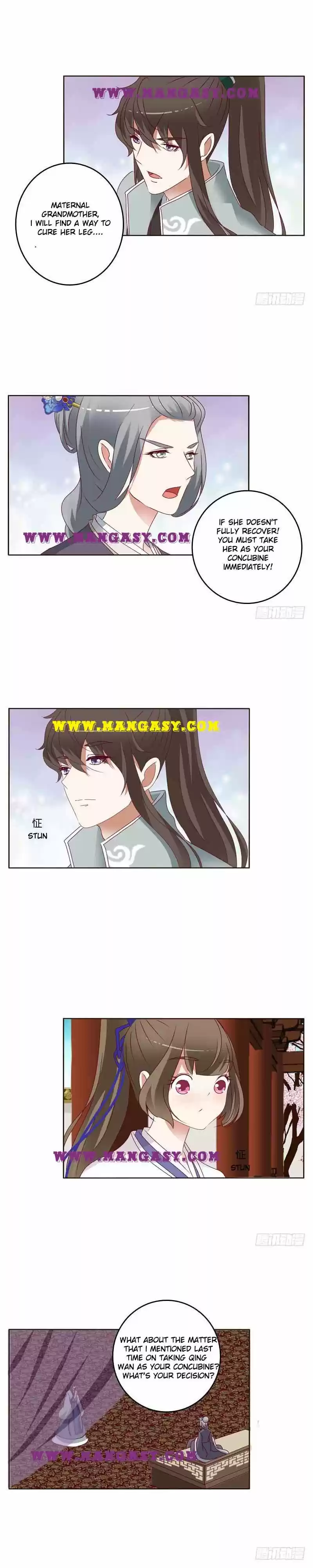 Psychic Princess Chapter 248