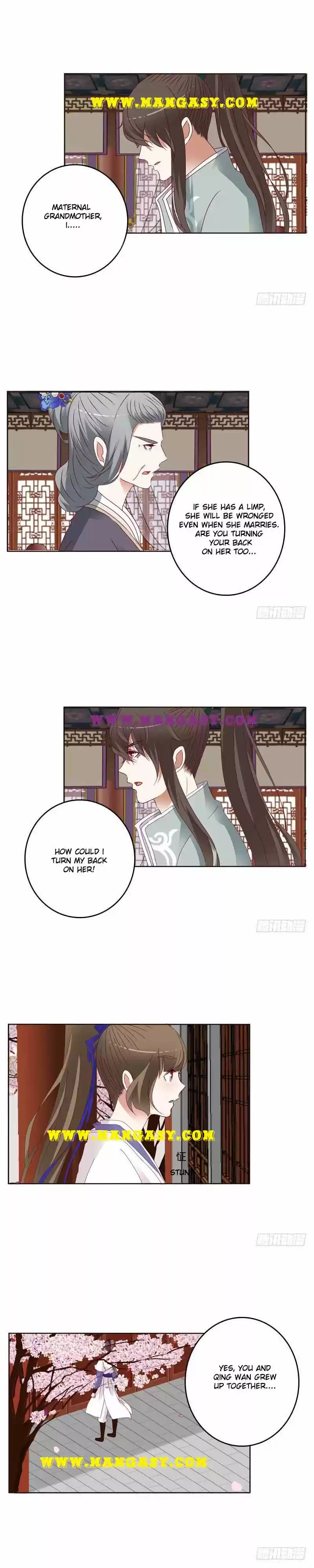 Psychic Princess Chapter 248