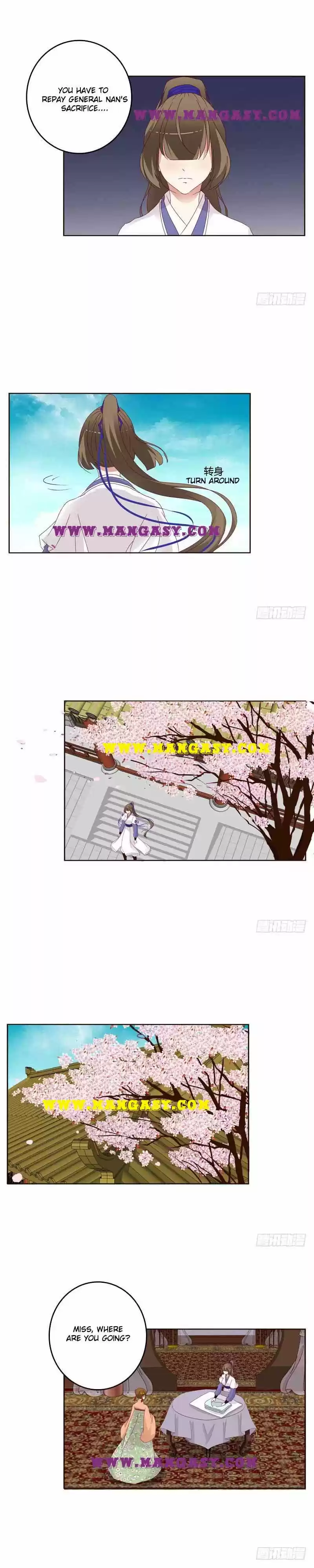 Psychic Princess Chapter 248