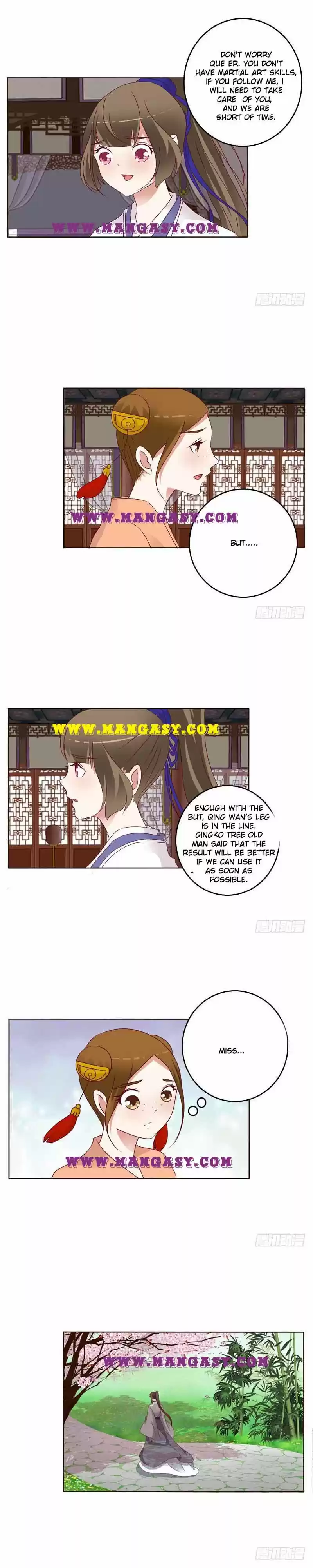 Psychic Princess Chapter 248