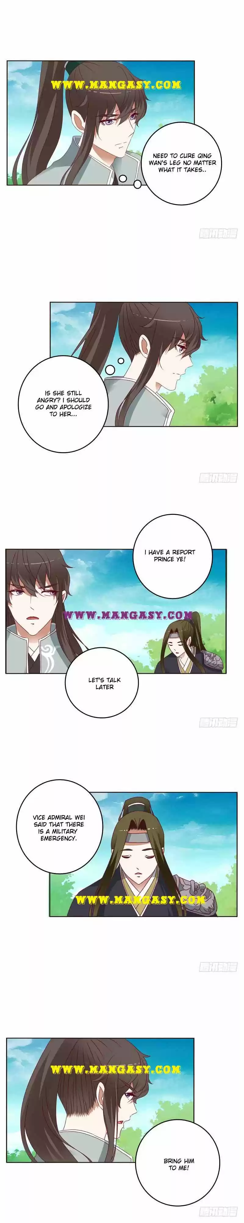 Psychic Princess Chapter 248