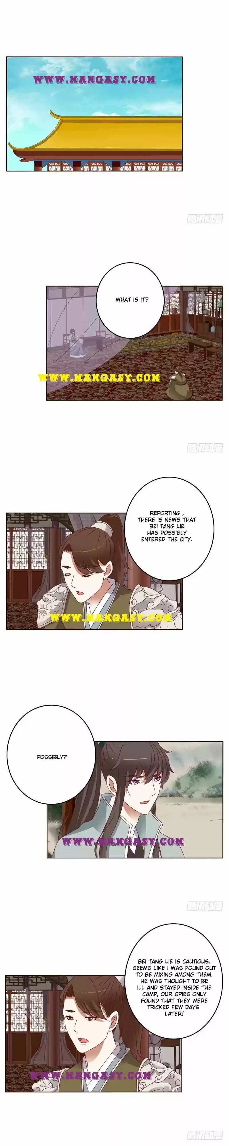 Psychic Princess Chapter 248