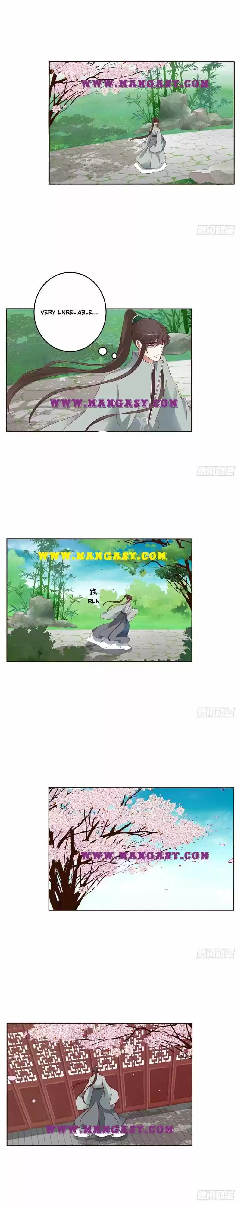 Psychic Princess Chapter 249