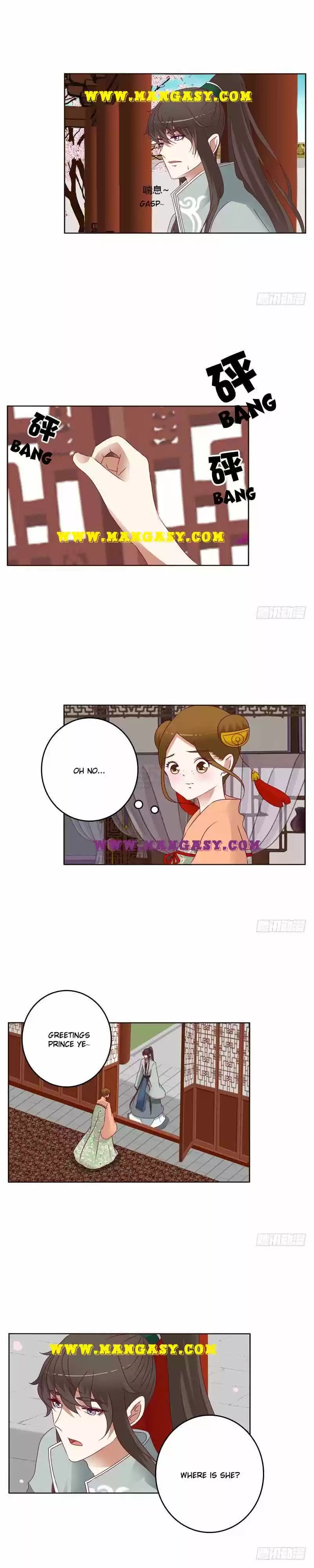 Psychic Princess Chapter 249