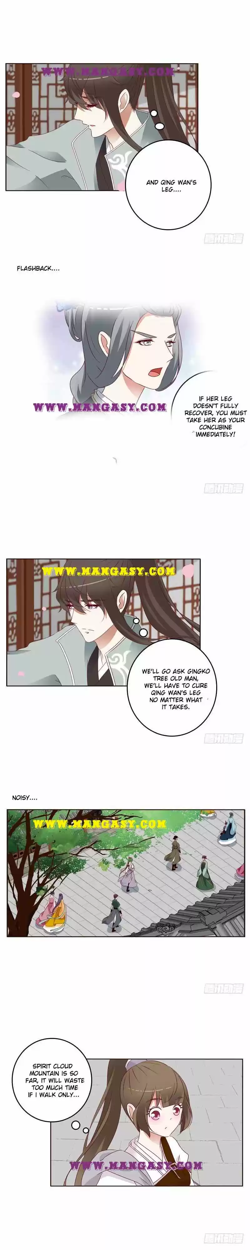 Psychic Princess Chapter 249