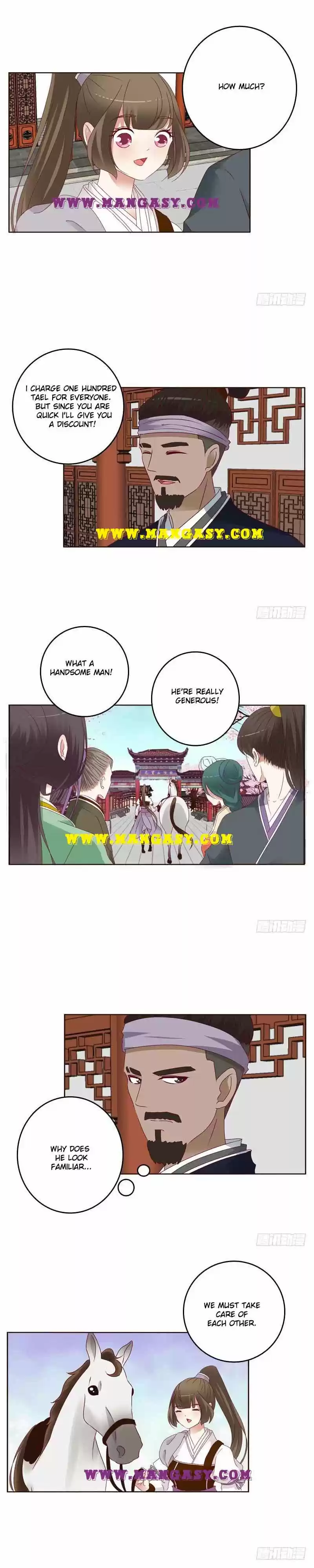 Psychic Princess Chapter 249