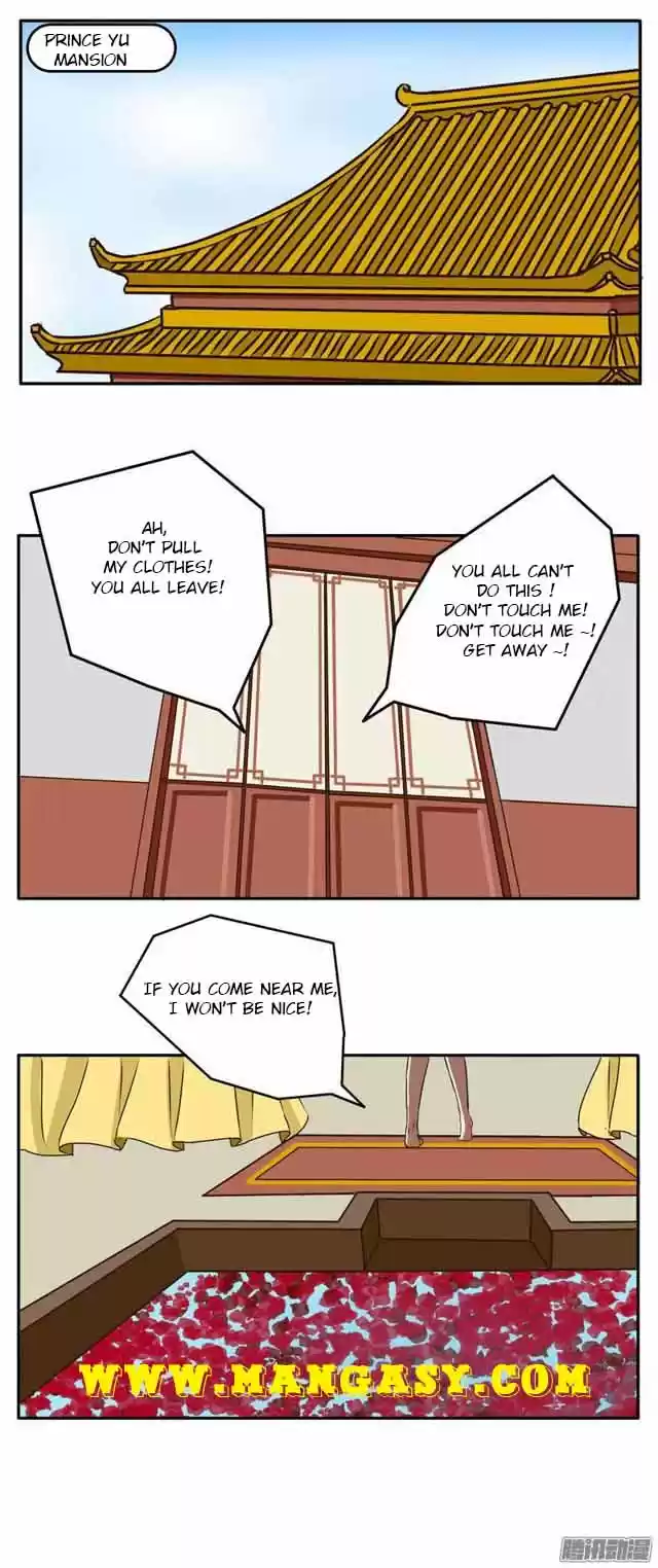 Psychic Princess Chapter 25