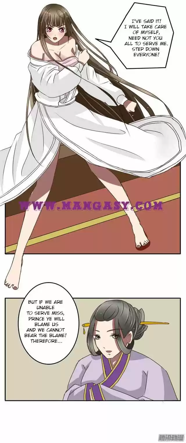 Psychic Princess Chapter 25