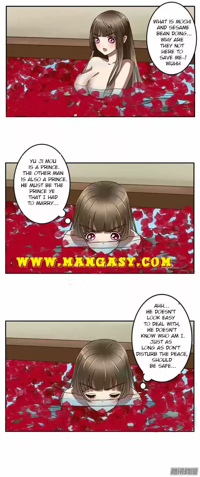 Psychic Princess Chapter 25