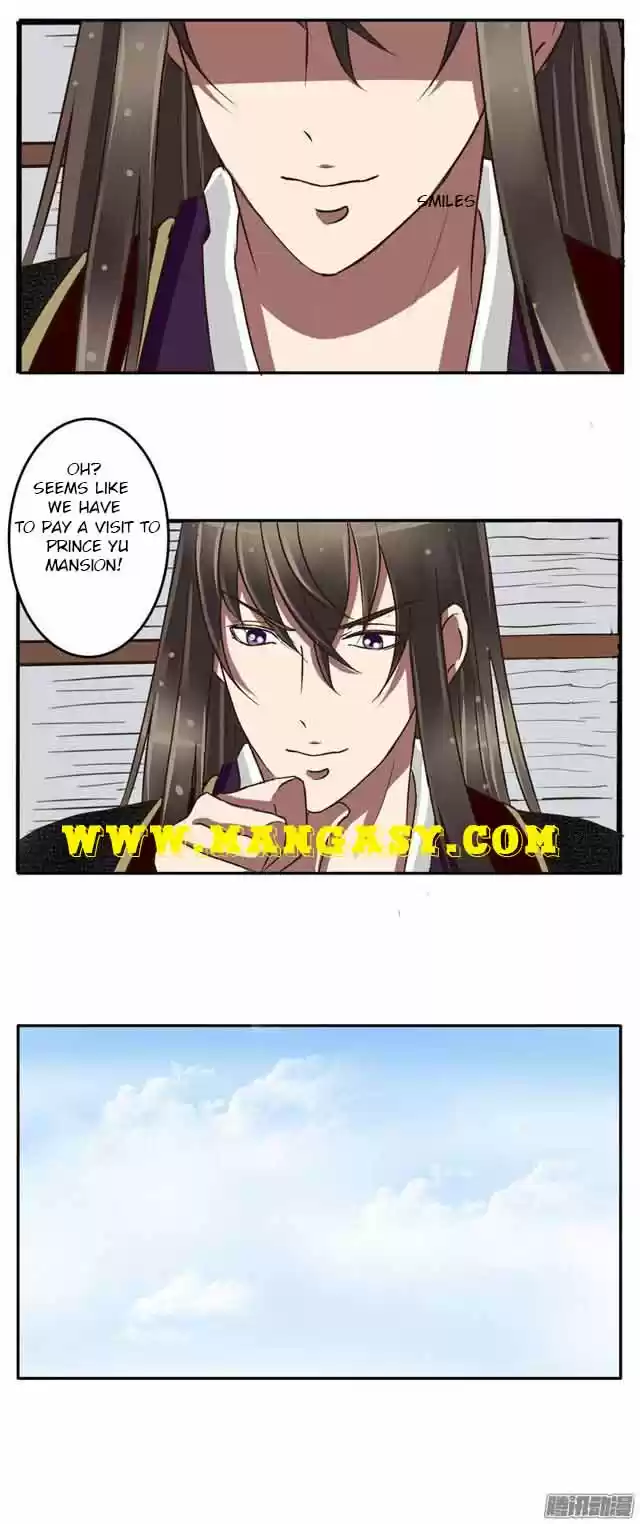 Psychic Princess Chapter 25