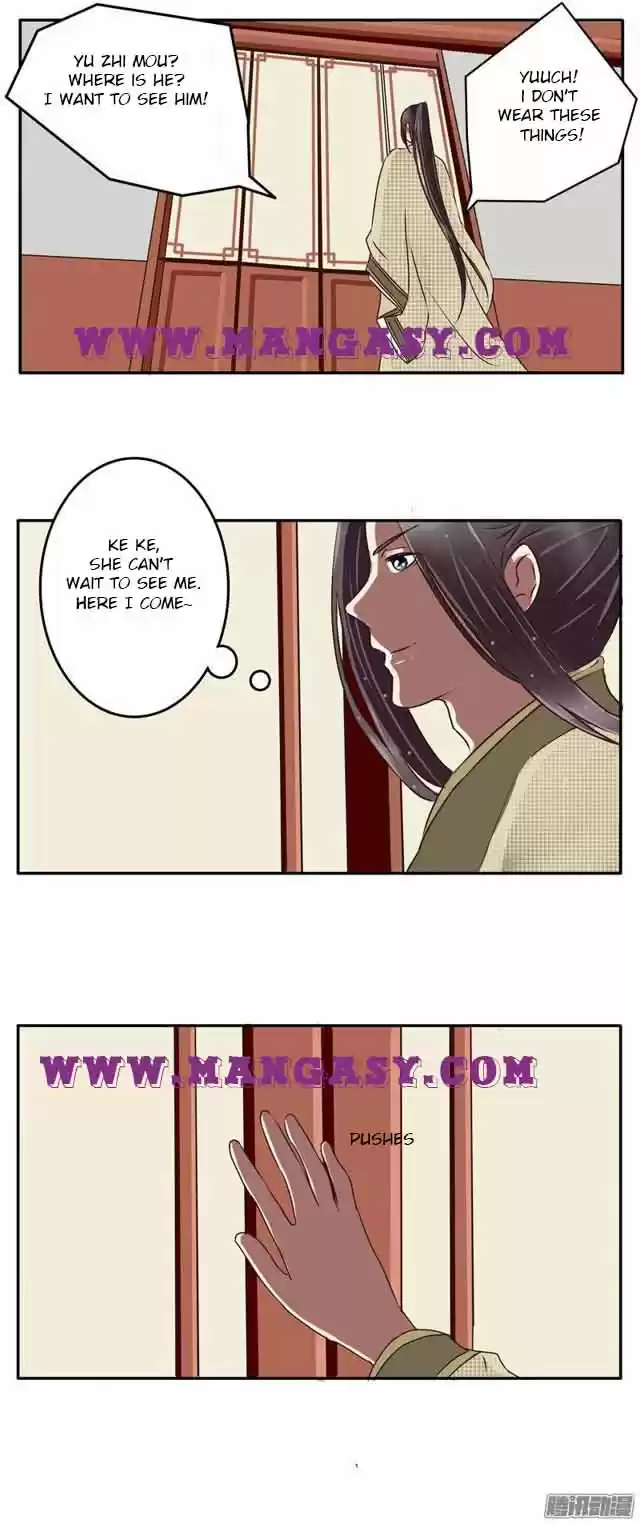 Psychic Princess Chapter 25