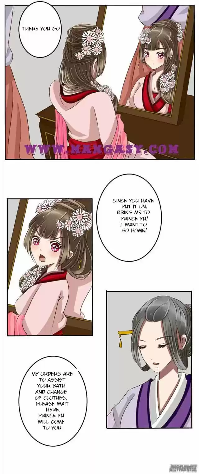 Psychic Princess Chapter 25