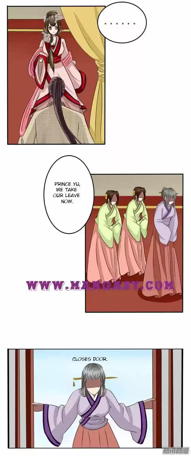 Psychic Princess Chapter 25