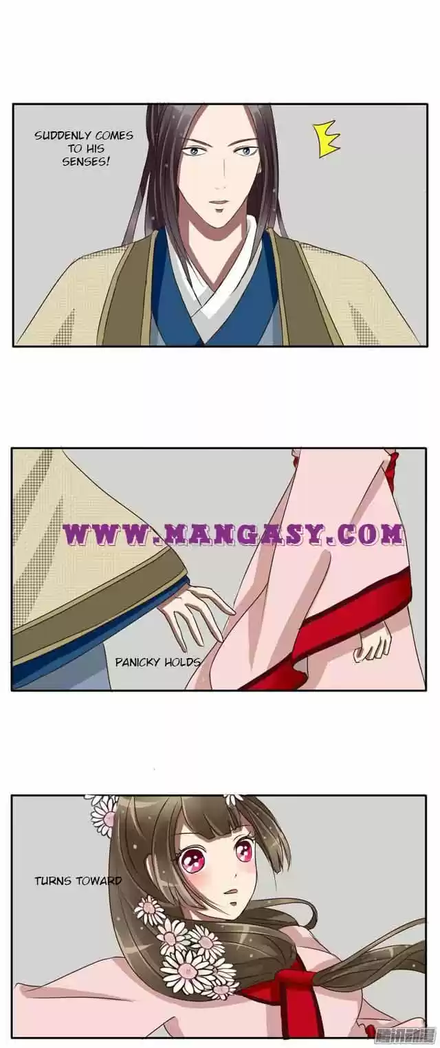 Psychic Princess Chapter 25