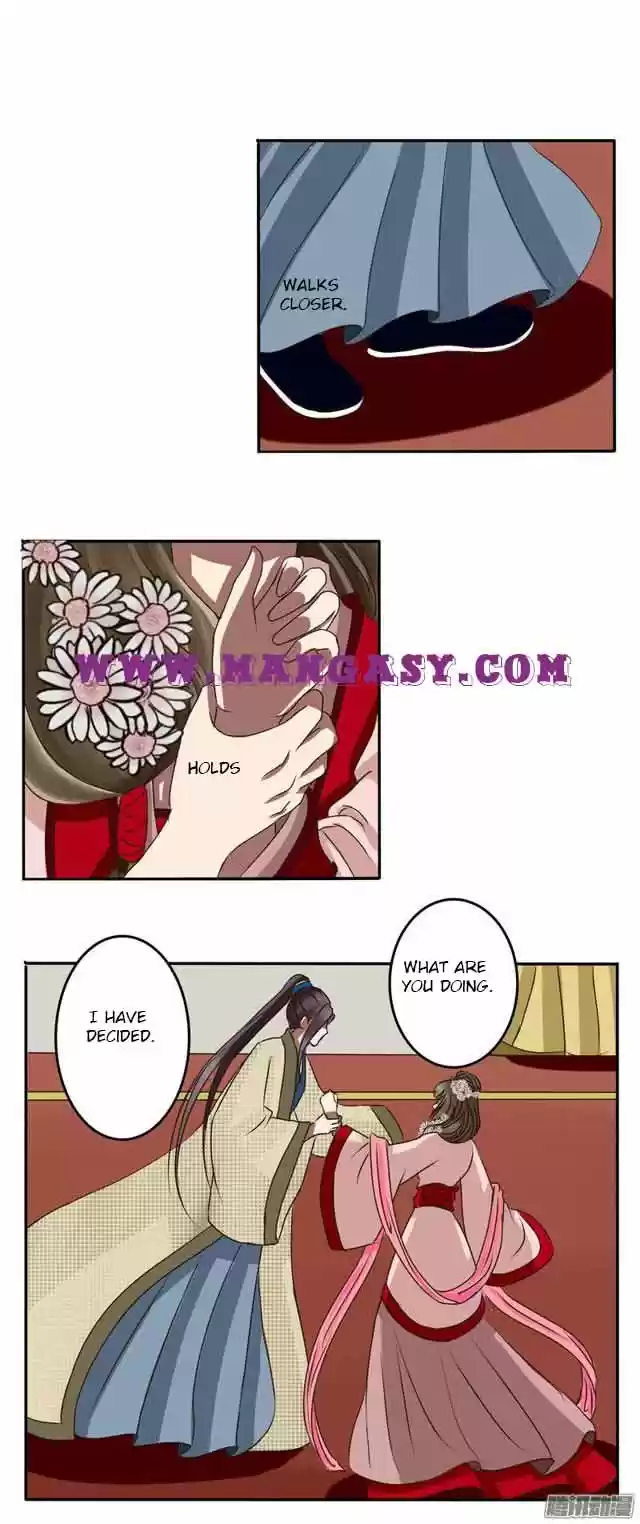 Psychic Princess Chapter 25