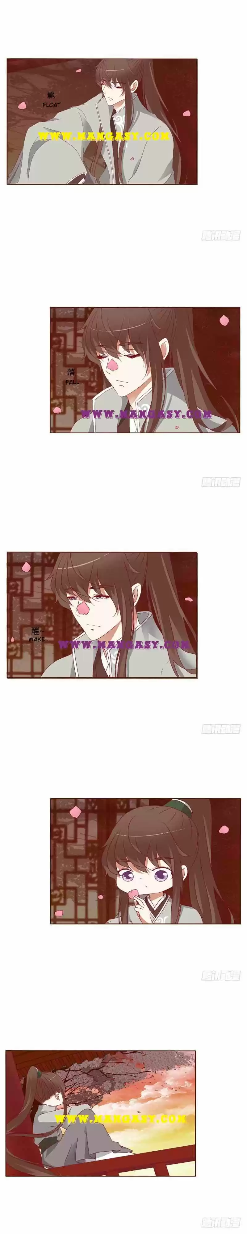 Psychic Princess Chapter 250