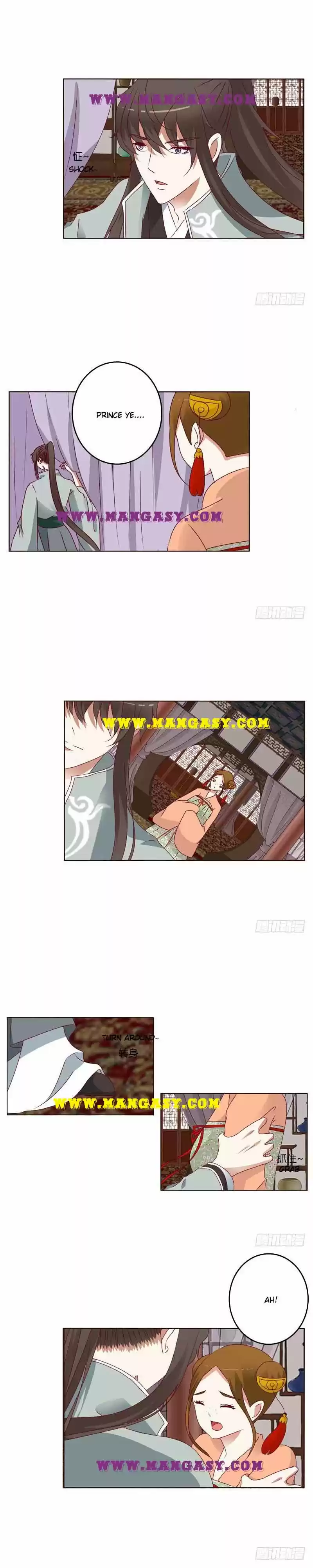 Psychic Princess Chapter 250