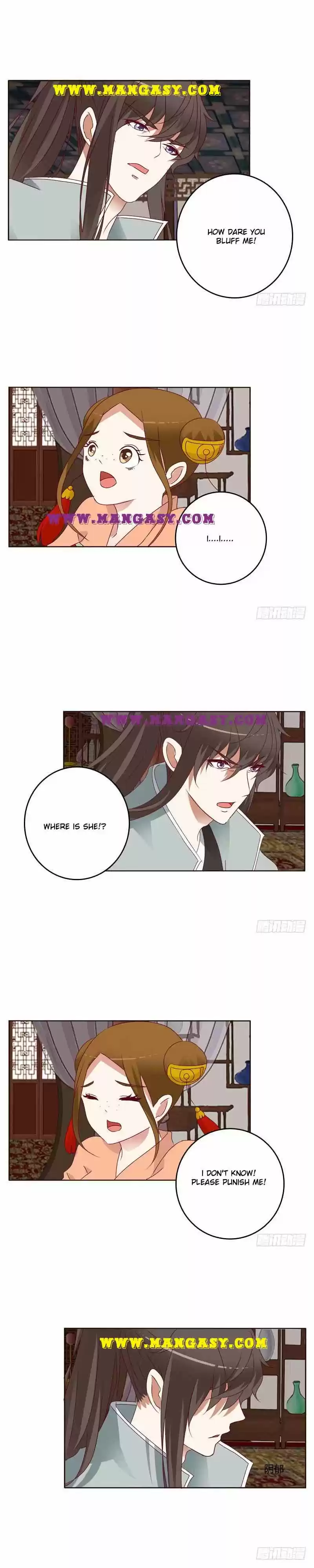 Psychic Princess Chapter 250