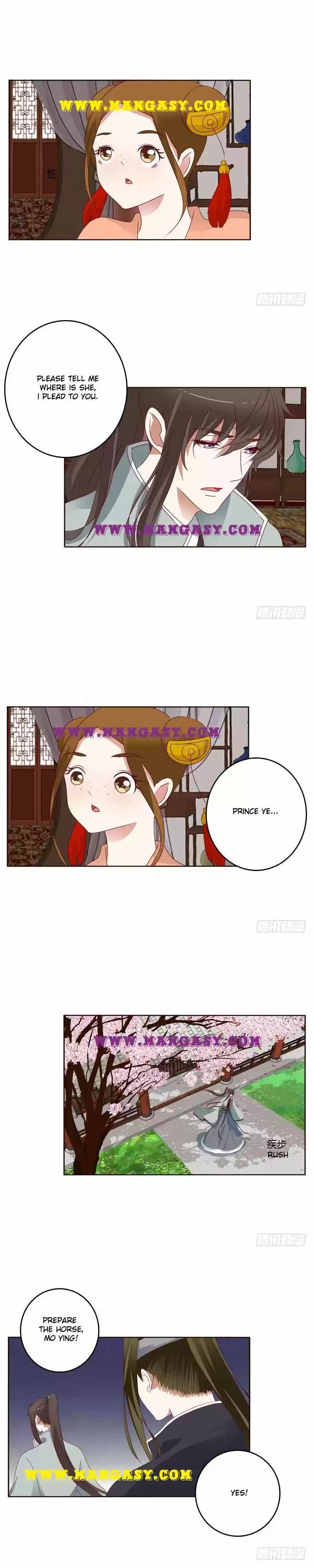 Psychic Princess Chapter 250