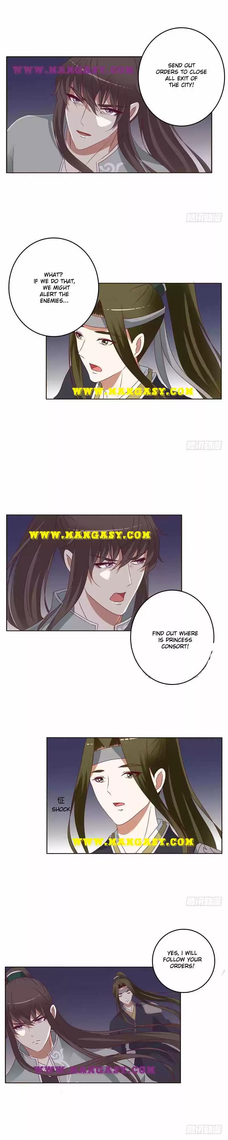 Psychic Princess Chapter 250