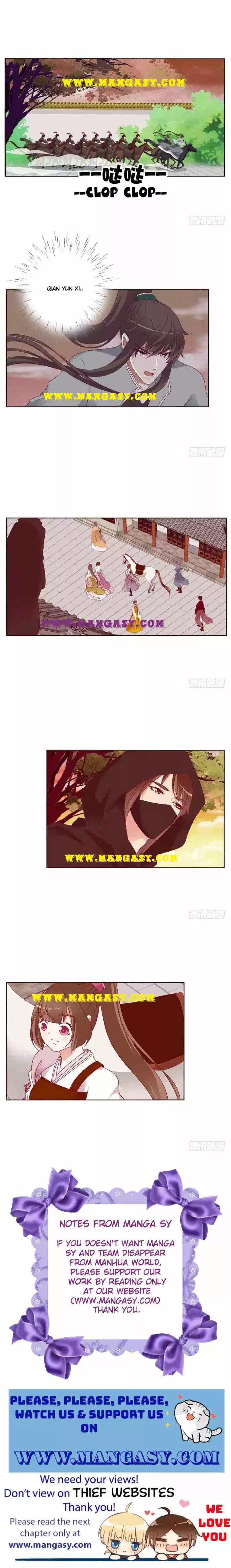 Psychic Princess Chapter 250