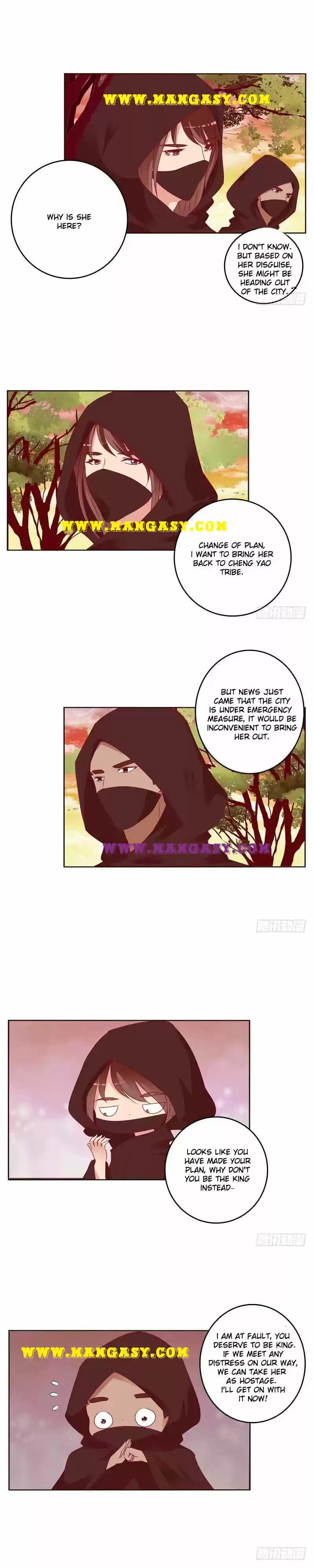 Psychic Princess Chapter 251