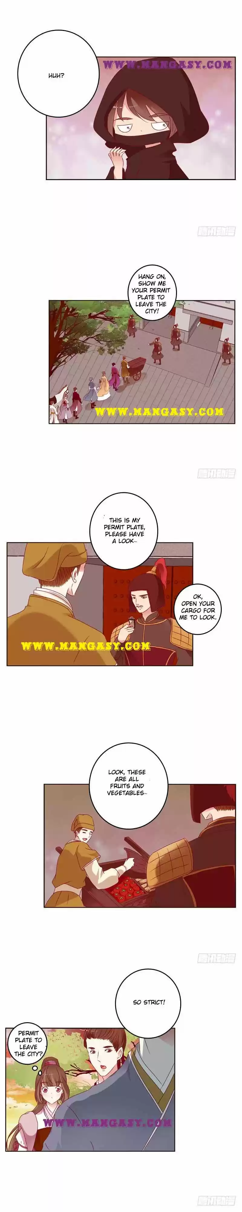 Psychic Princess Chapter 251