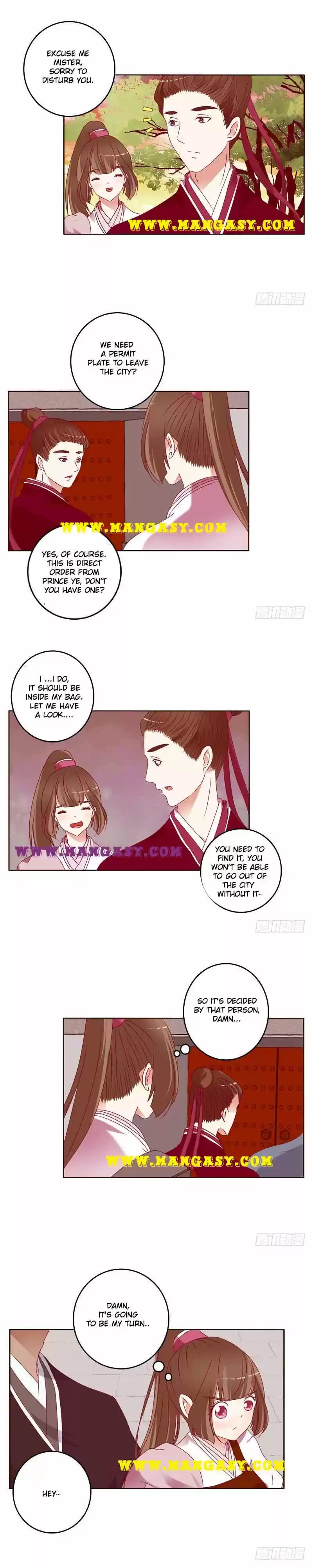 Psychic Princess Chapter 251