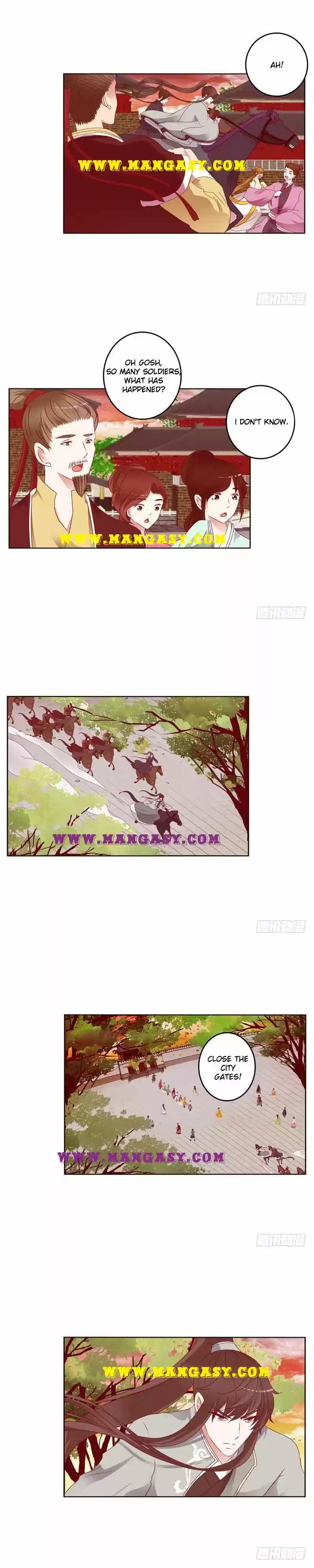 Psychic Princess Chapter 251