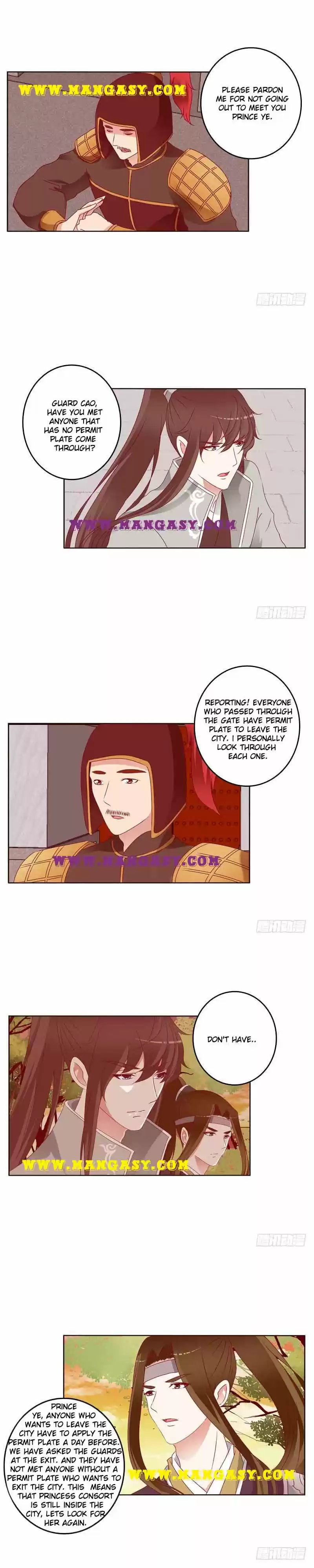 Psychic Princess Chapter 251