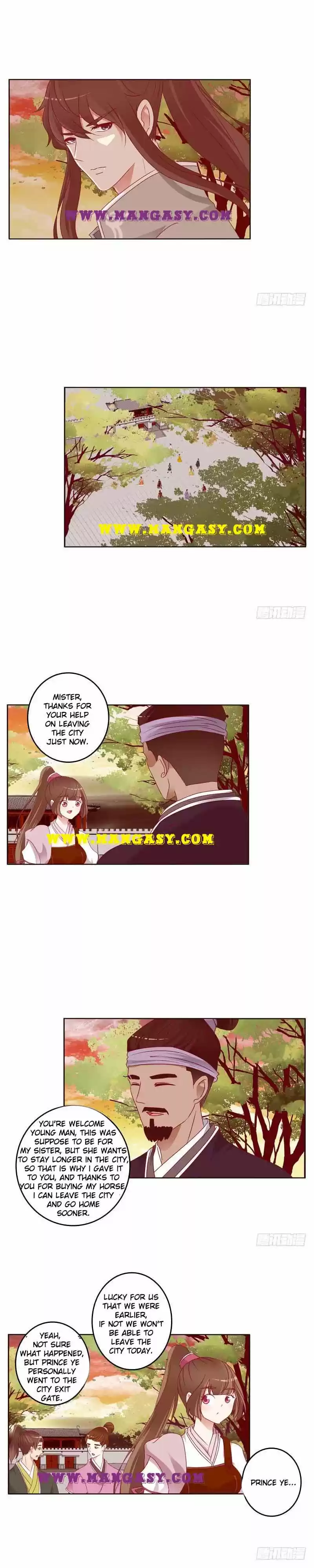 Psychic Princess Chapter 251