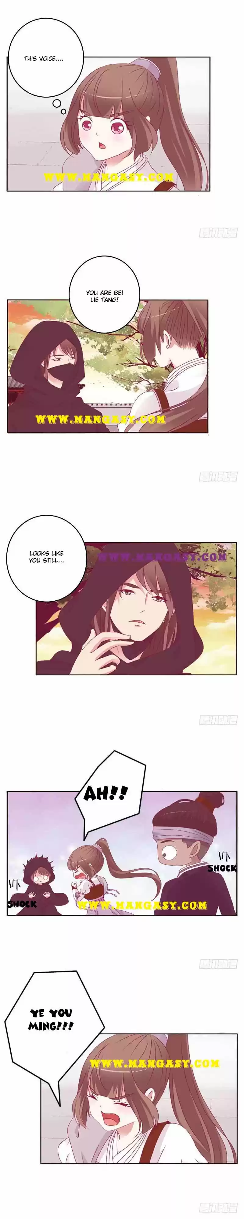 Psychic Princess Chapter 252