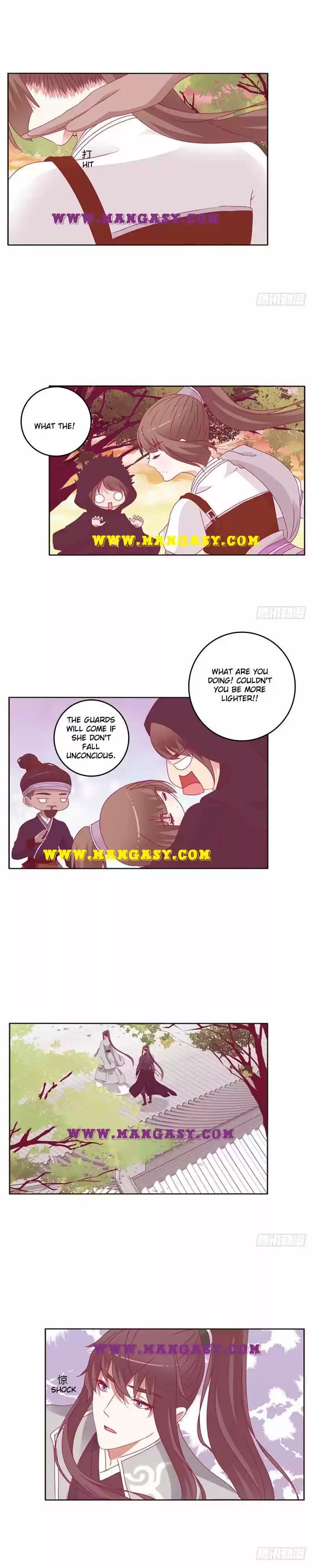 Psychic Princess Chapter 252