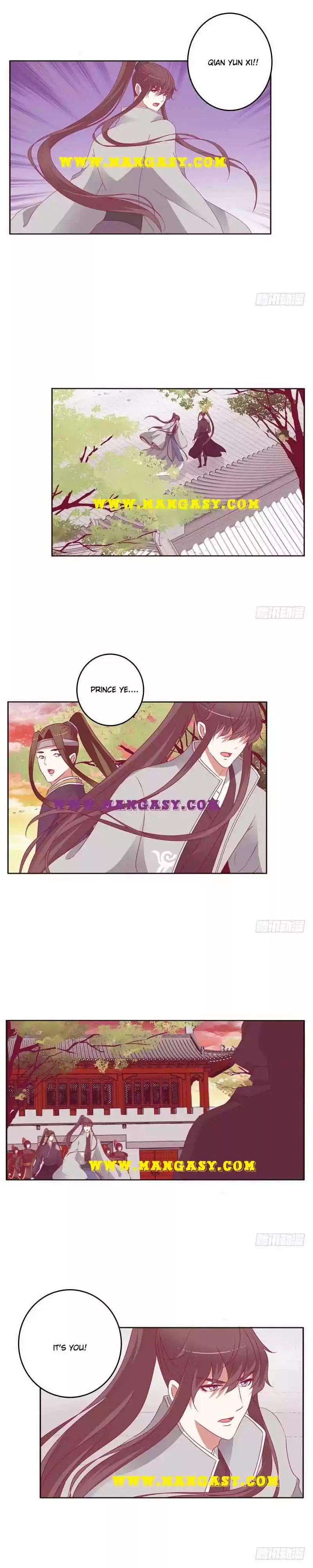 Psychic Princess Chapter 252