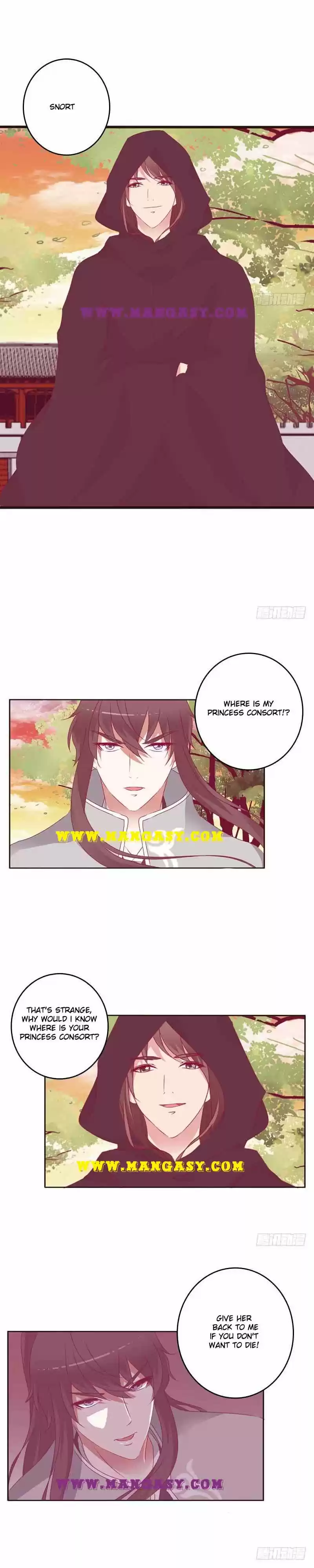 Psychic Princess Chapter 252