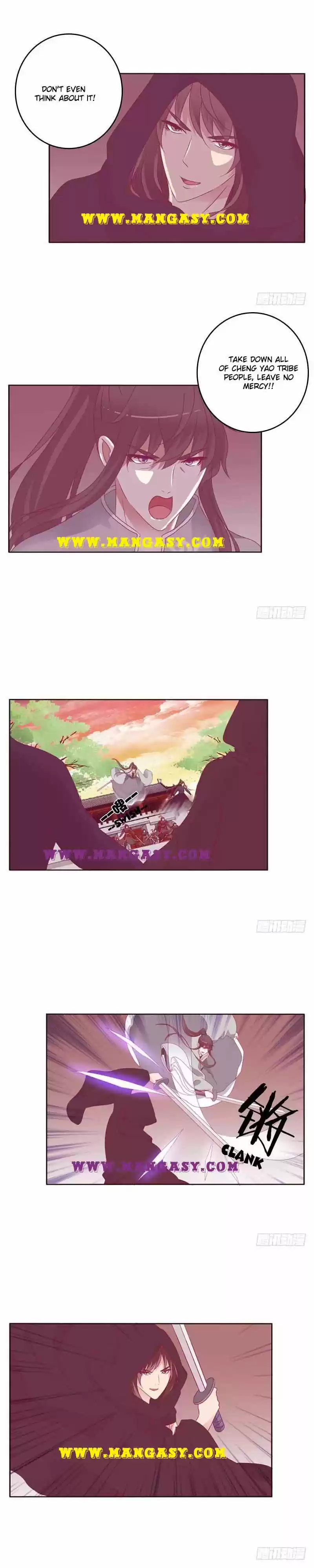 Psychic Princess Chapter 252