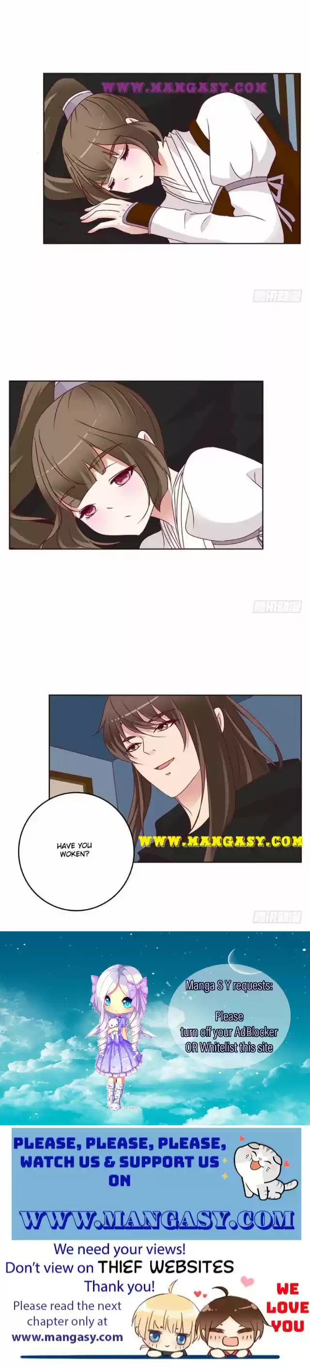 Psychic Princess Chapter 252