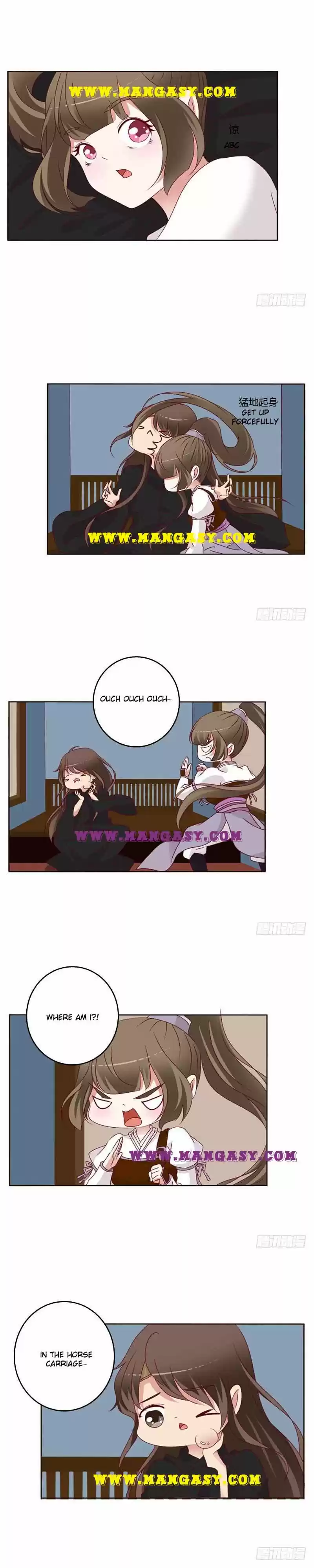 Psychic Princess Chapter 253