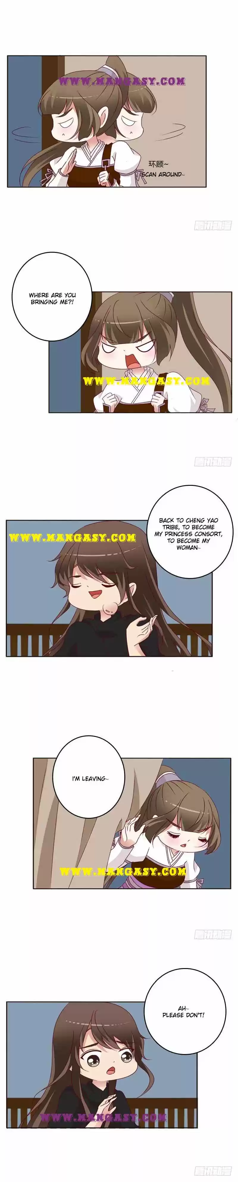 Psychic Princess Chapter 253